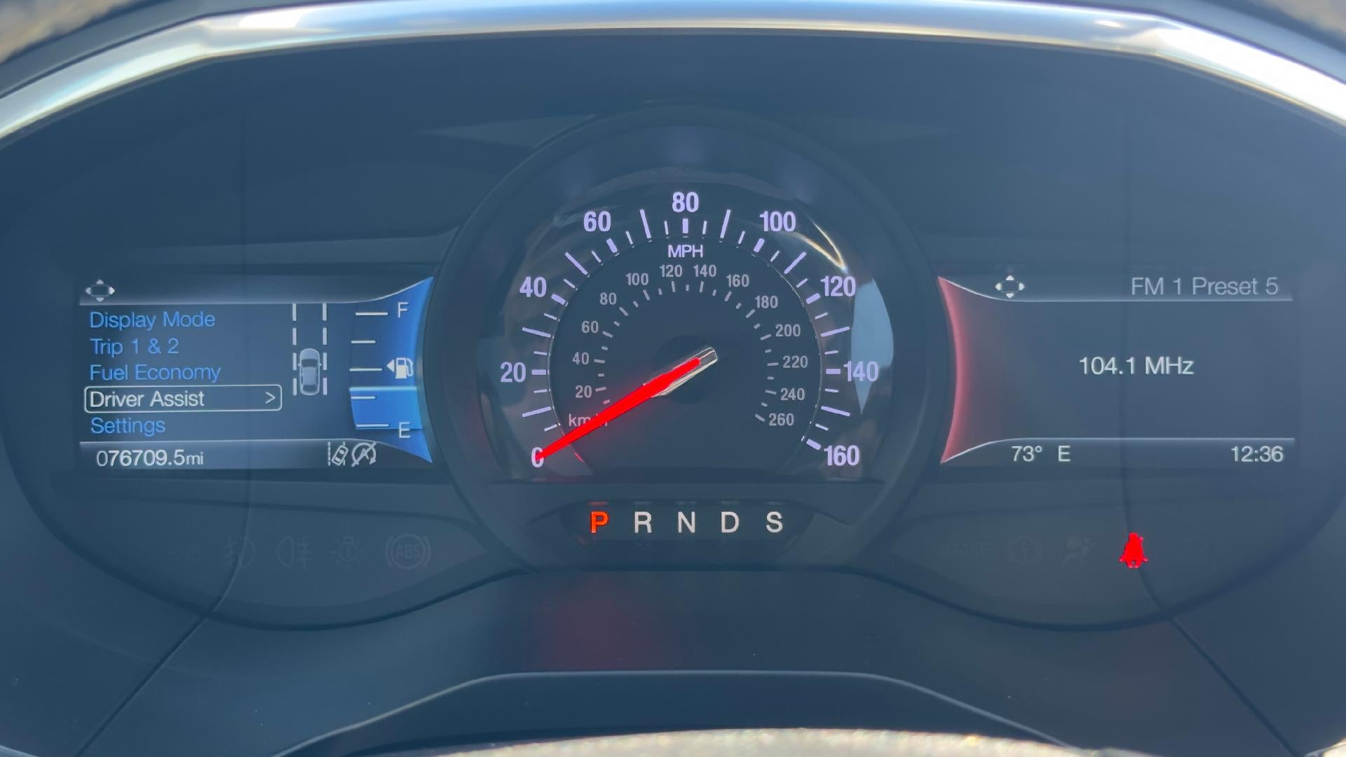 2019 Ford Edge ST