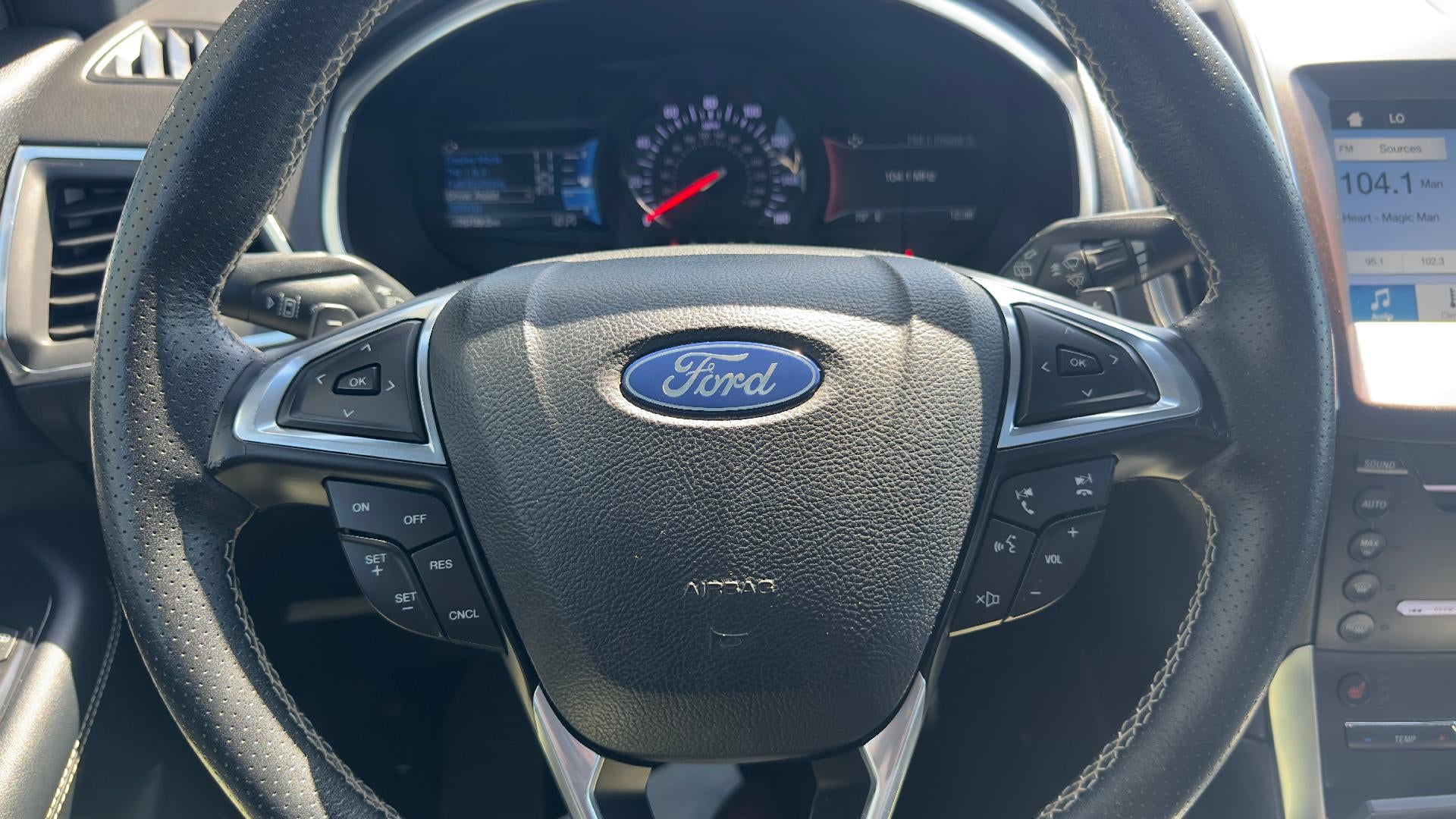2019 Ford Edge ST
