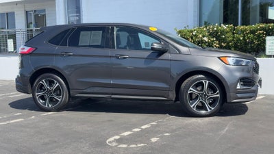 2019 Ford Edge ST