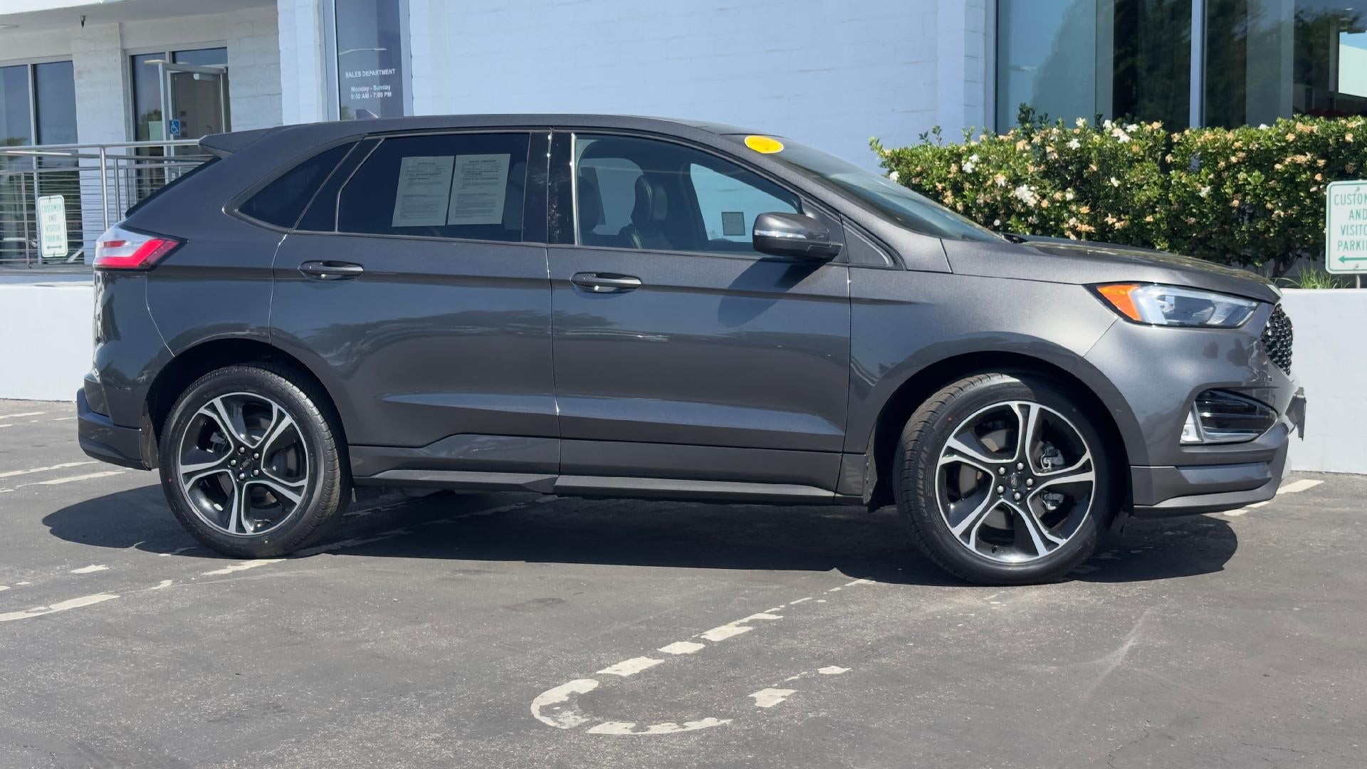 2019 Ford Edge ST