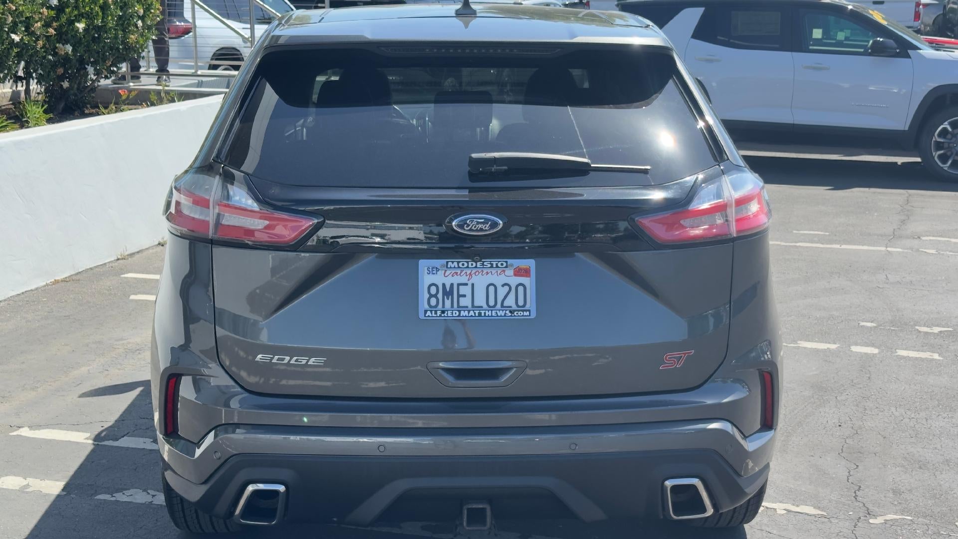 2019 Ford Edge ST