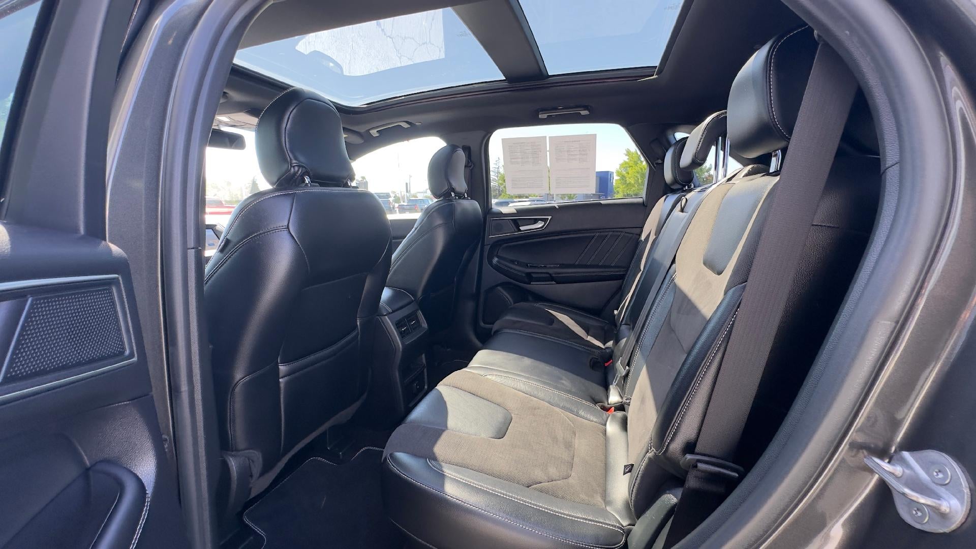 2019 Ford Edge ST