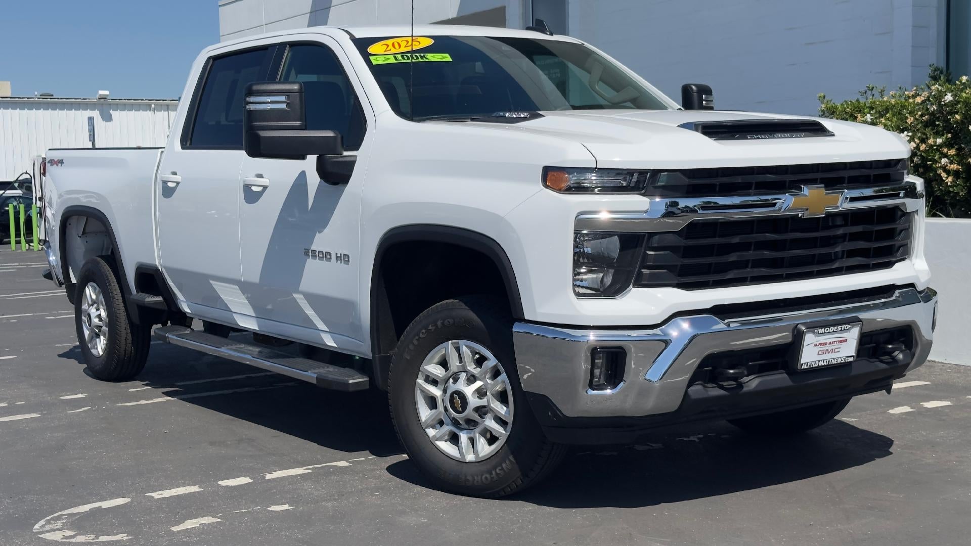 2025 Chevrolet Silverado 2500 HD LT