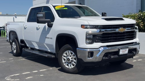 2025 Chevrolet Silverado 2500 HD LT