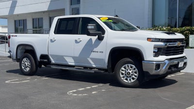 2025 Chevrolet Silverado 2500 HD LT