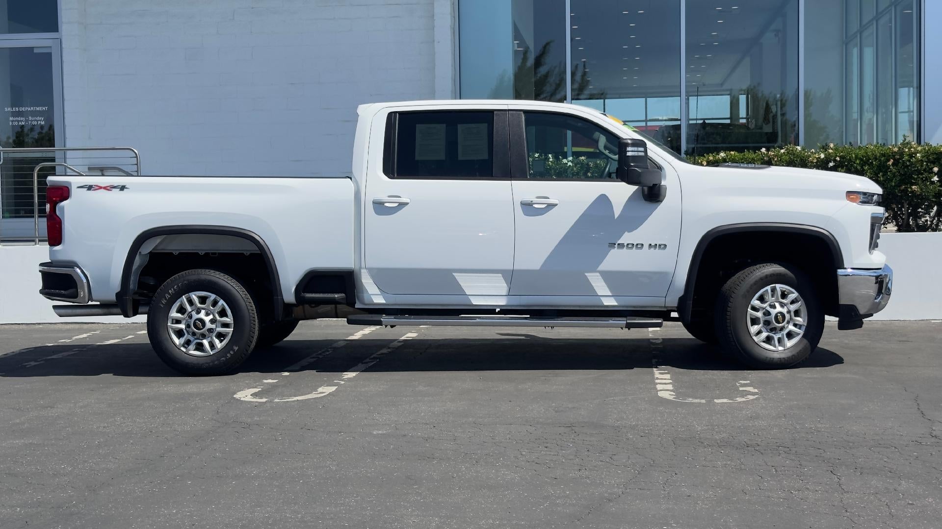 2025 Chevrolet Silverado 2500 HD LT