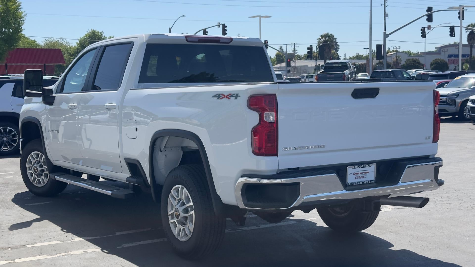 2025 Chevrolet Silverado 2500 HD LT