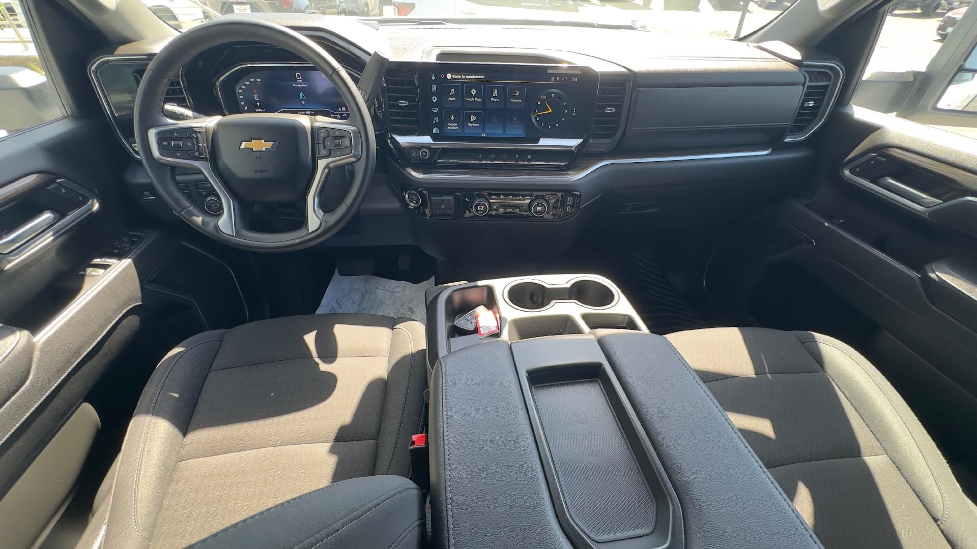 2025 Chevrolet Silverado 2500 HD LT