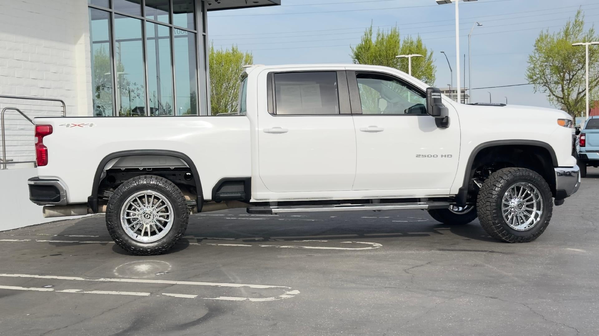 2025 Chevrolet Silverado 2500 HD LT