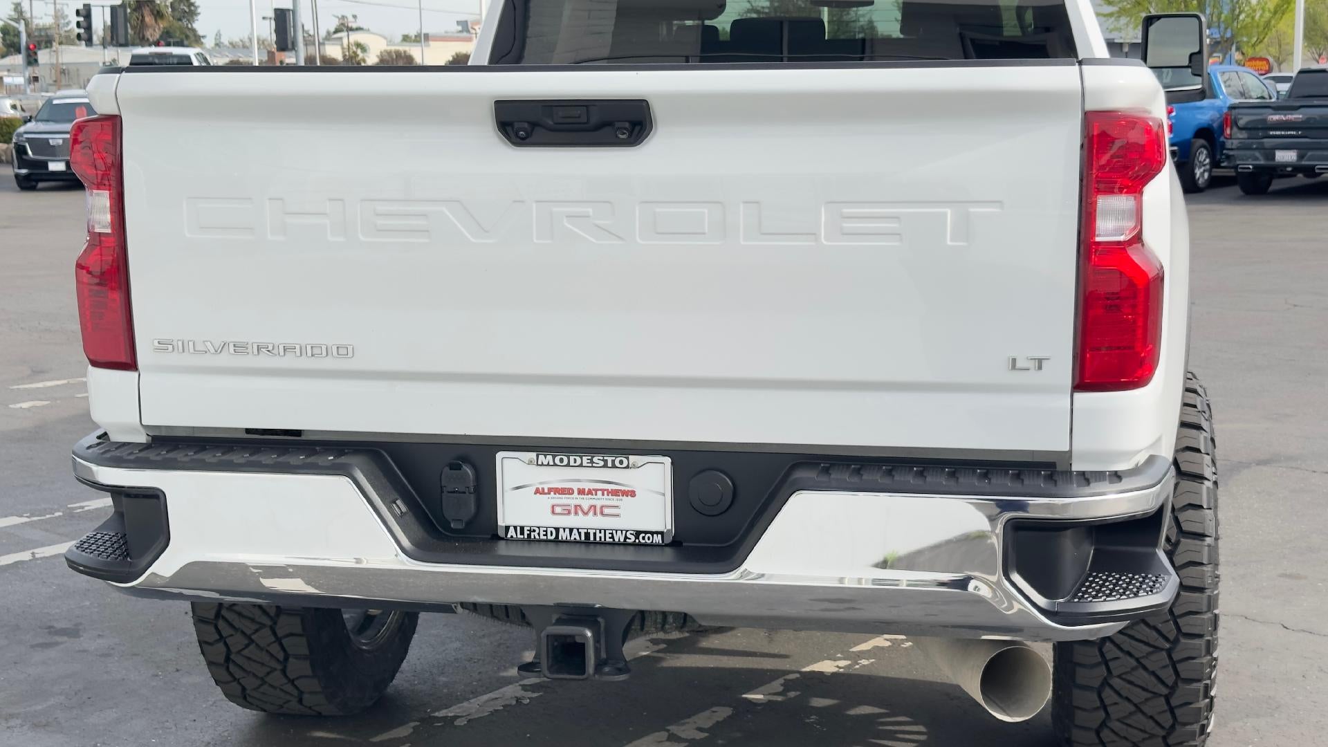 2025 Chevrolet Silverado 2500 HD LT