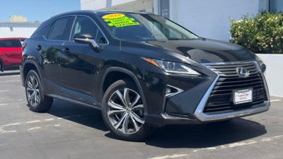 2018 Lexus RX 