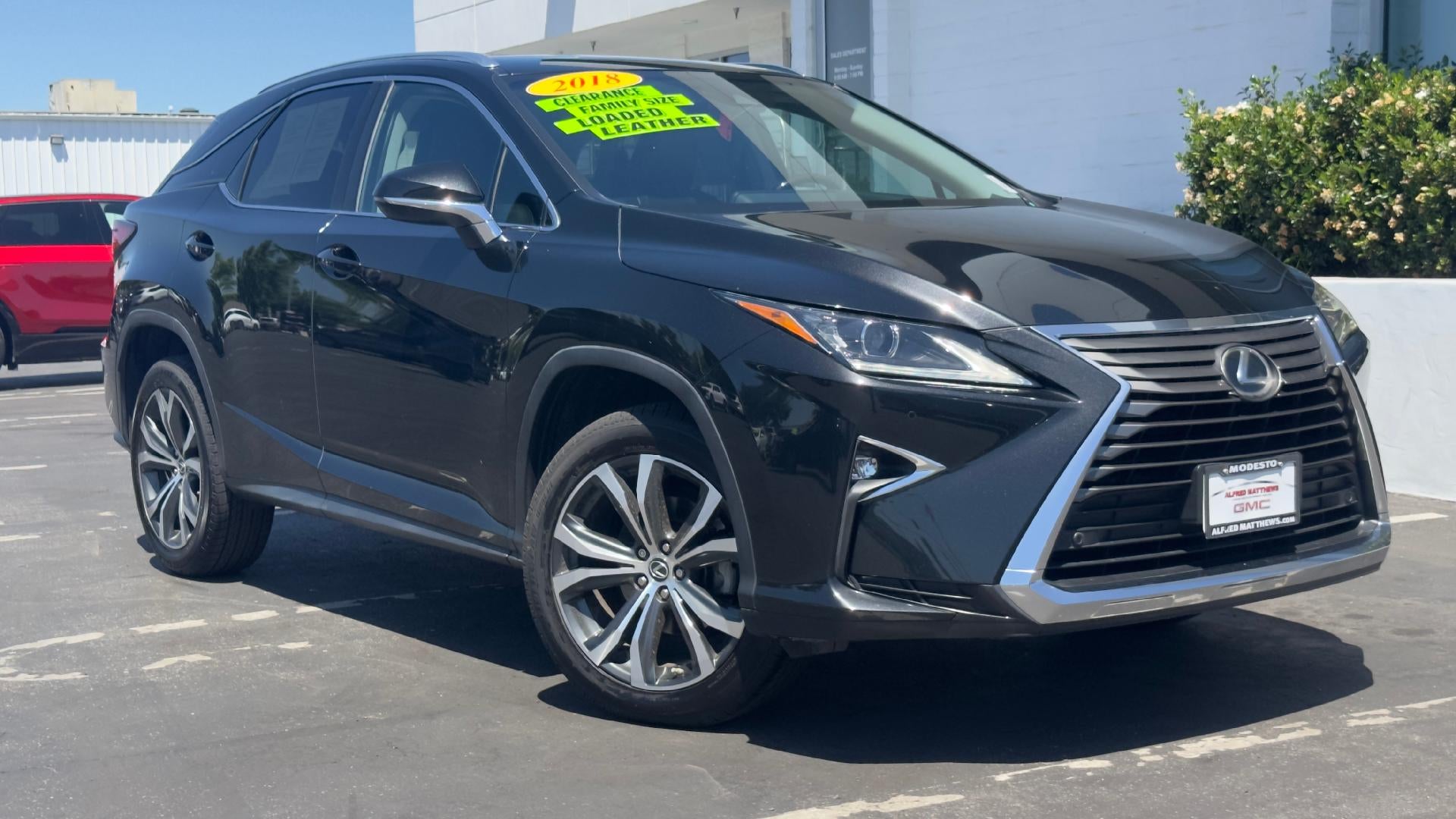 2018 Lexus RX 