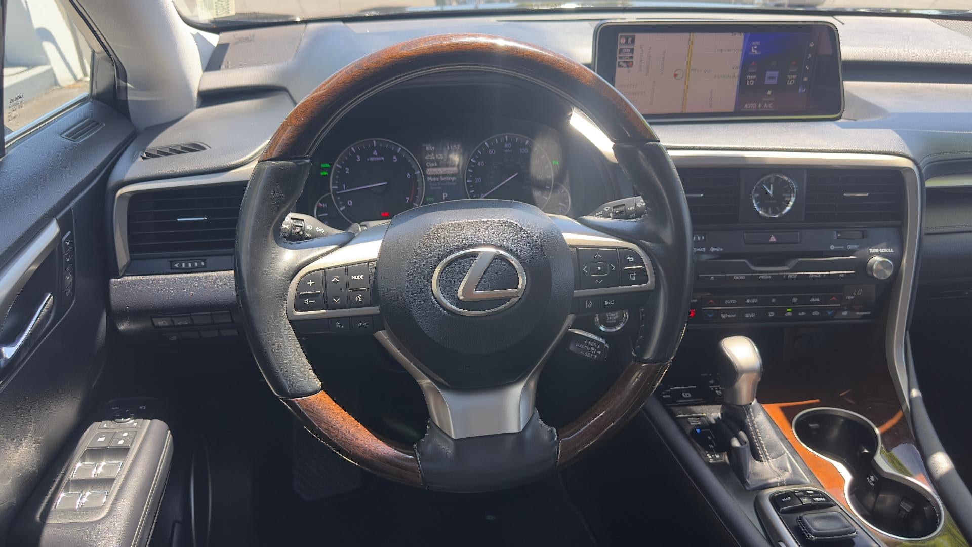 2018 Lexus RX 
