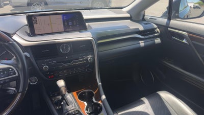 2018 Lexus RX 