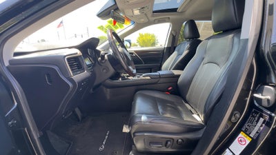 2018 Lexus RX 
