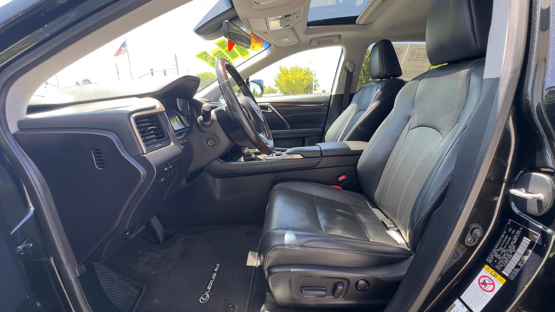 2018 Lexus RX 