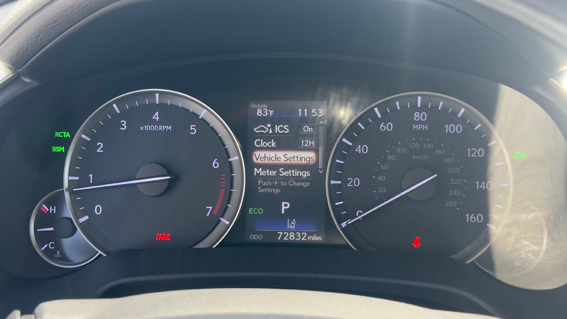2018 Lexus RX 
