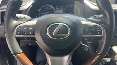 2018 Lexus RX 