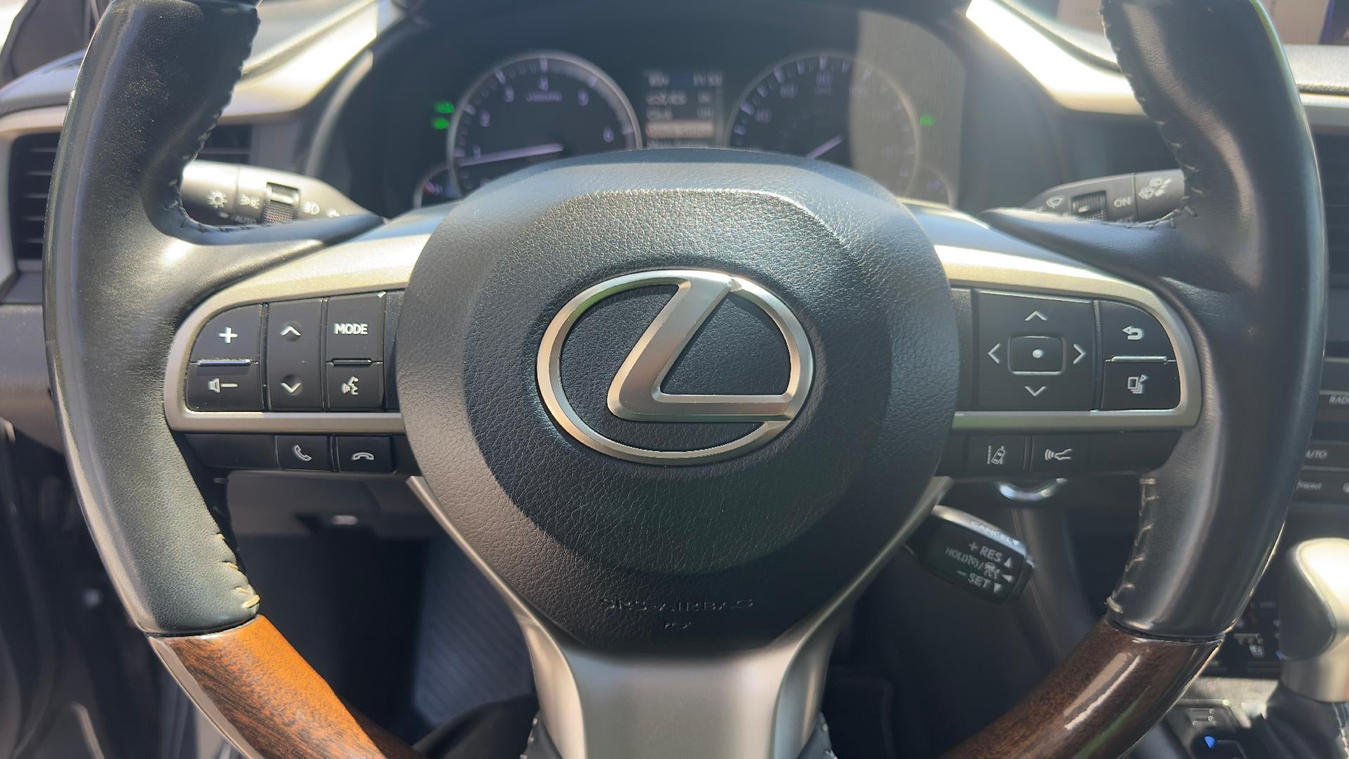 2018 Lexus RX 