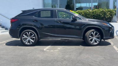2018 Lexus RX 