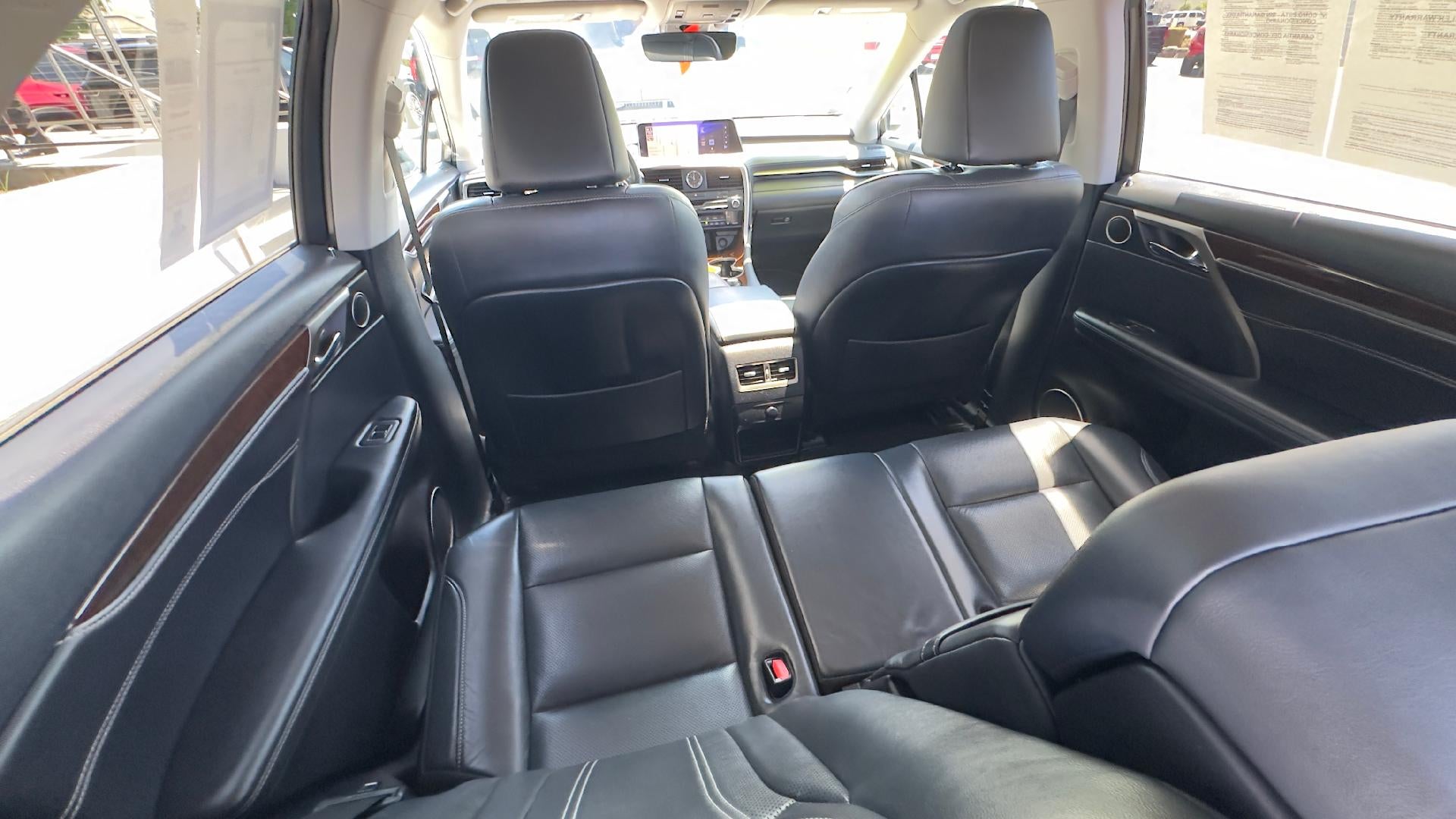 2018 Lexus RX 