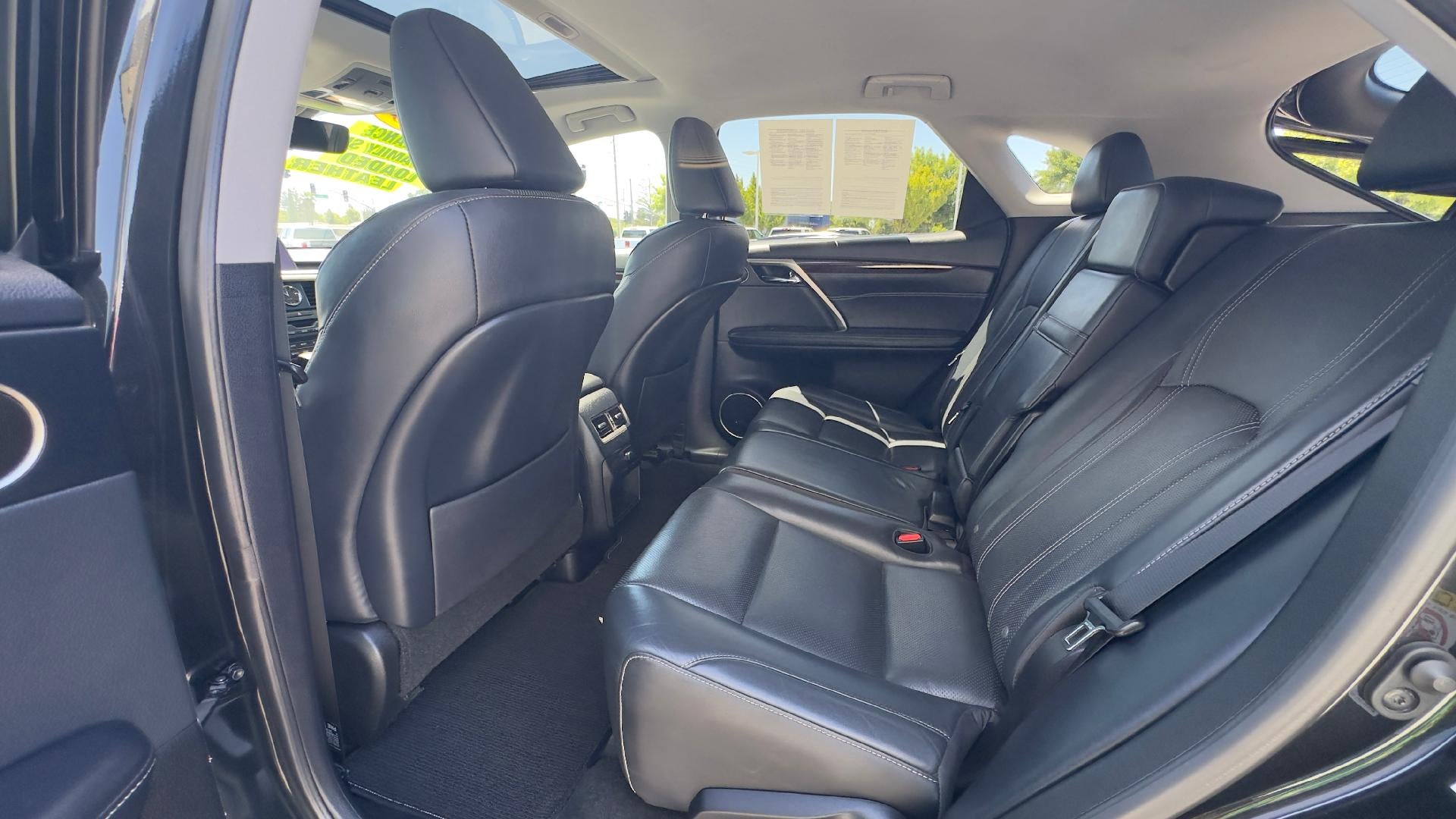 2018 Lexus RX 