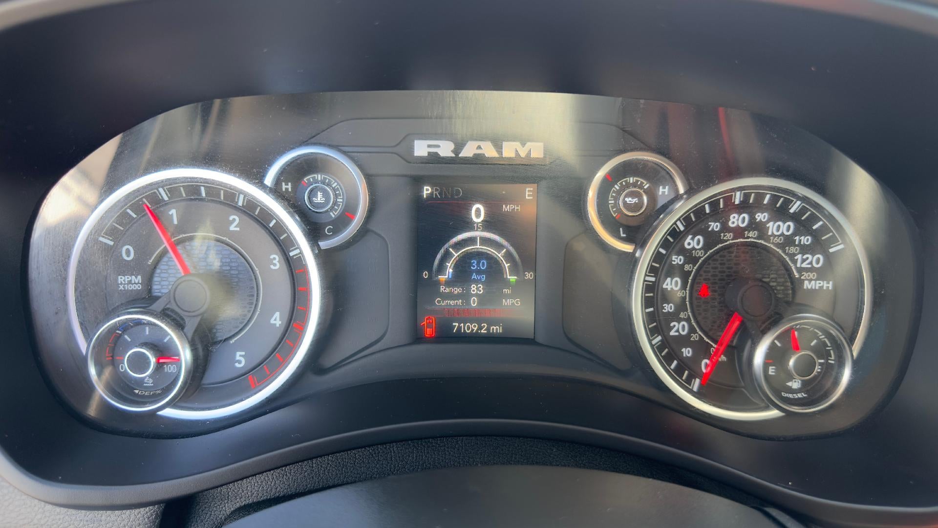 2024 RAM 2500 Tradesman