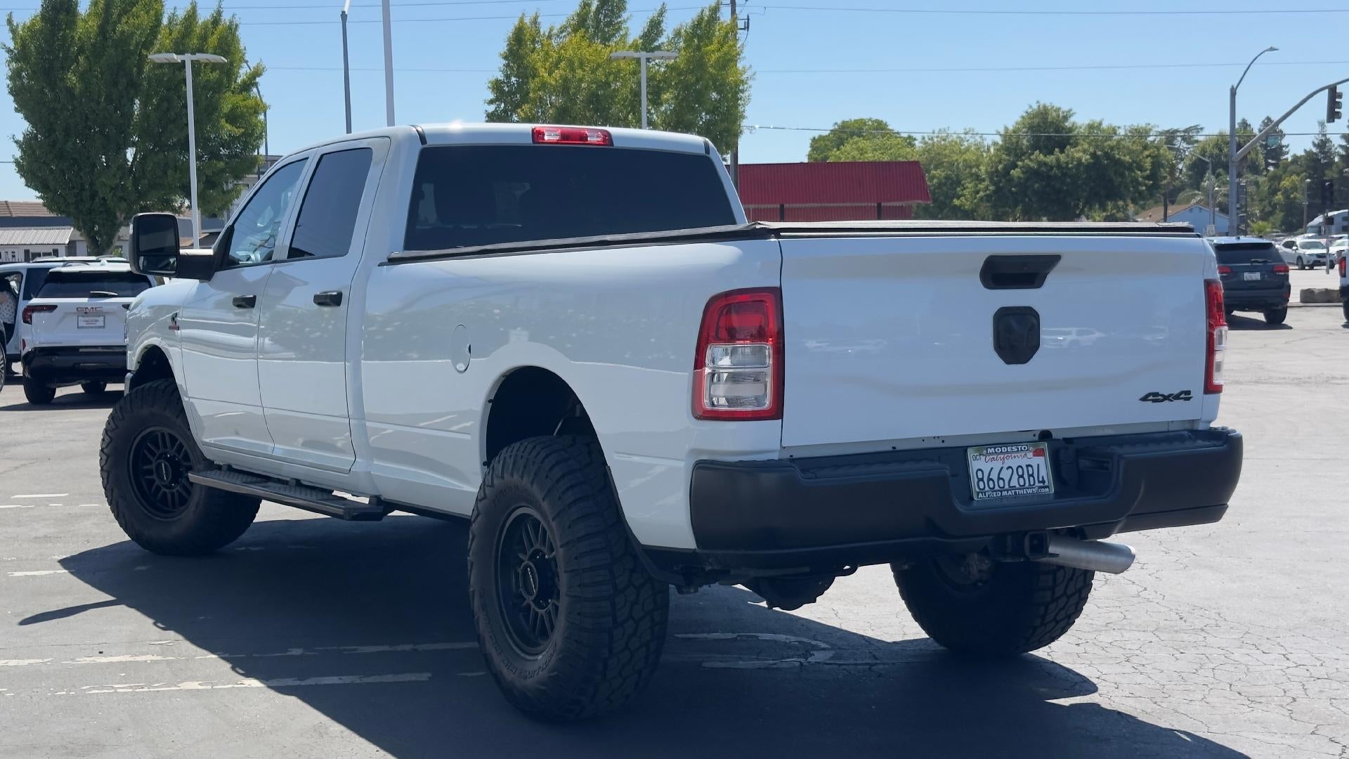 2024 RAM 2500 Tradesman
