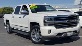 2018 Chevrolet Silverado 1500 High Country