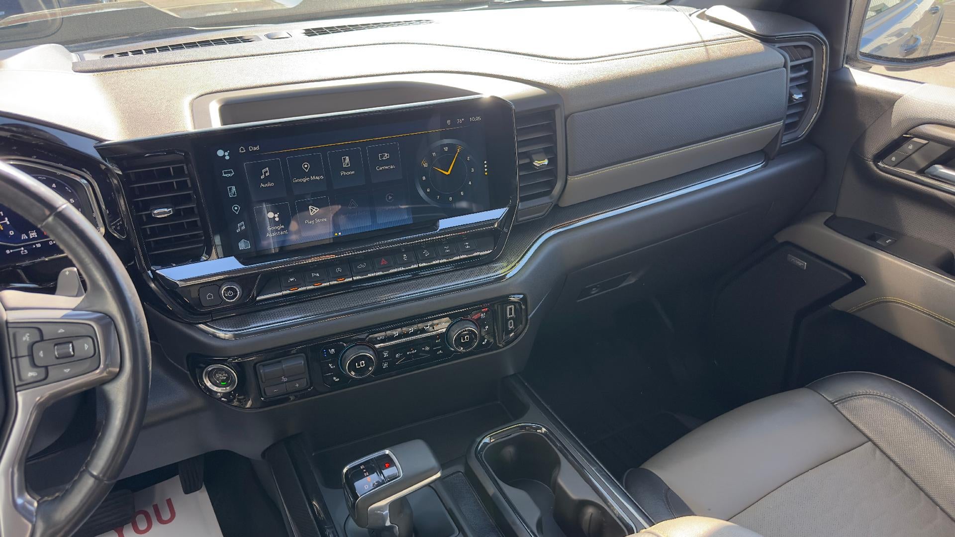 2023 Chevrolet Silverado 1500 ZR2