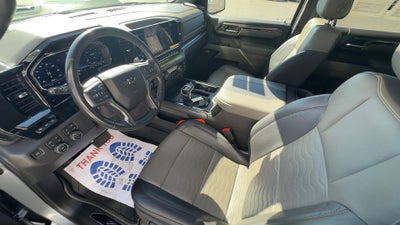 2023 Chevrolet Silverado 1500 ZR2