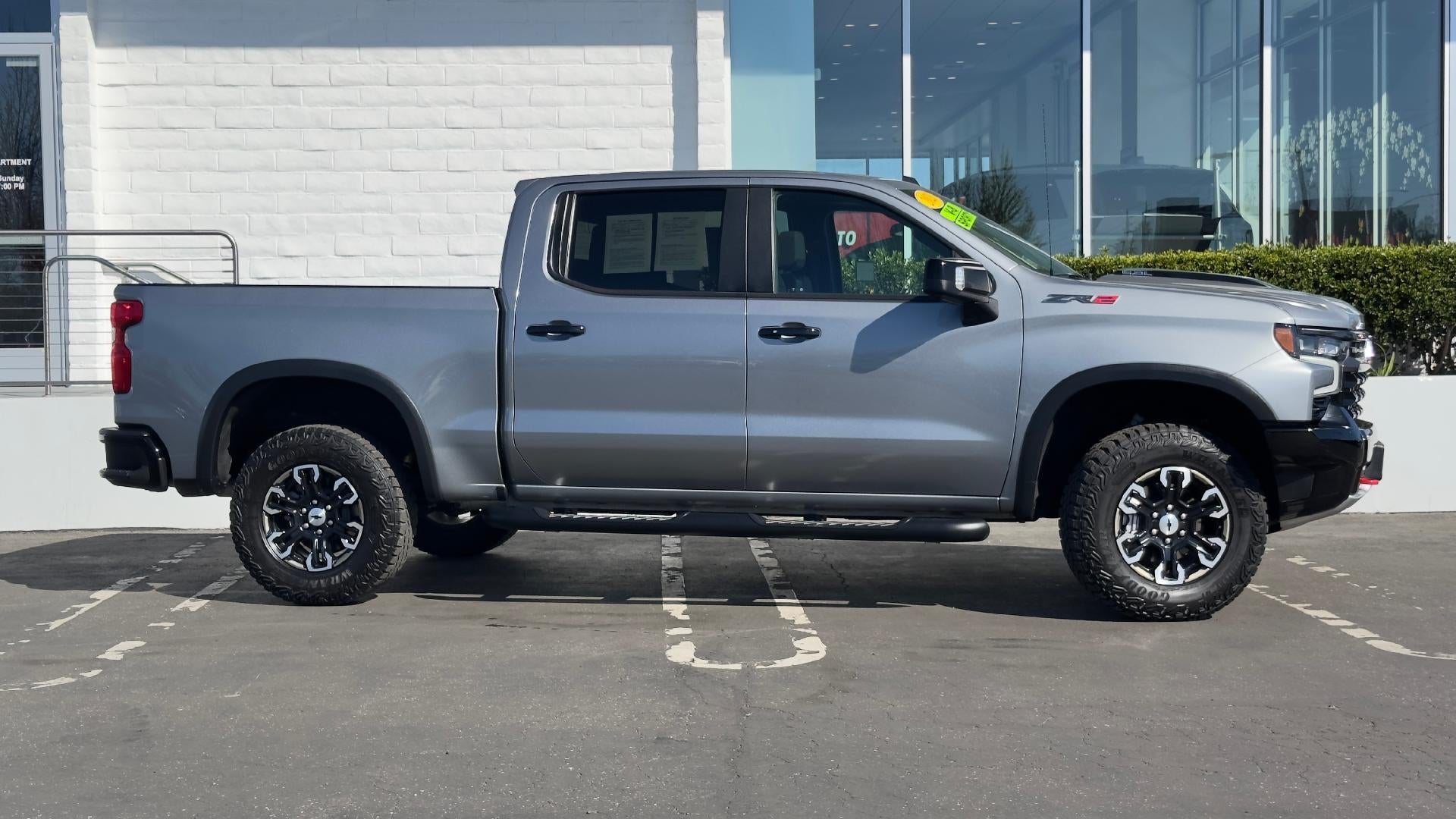 2023 Chevrolet Silverado 1500 ZR2