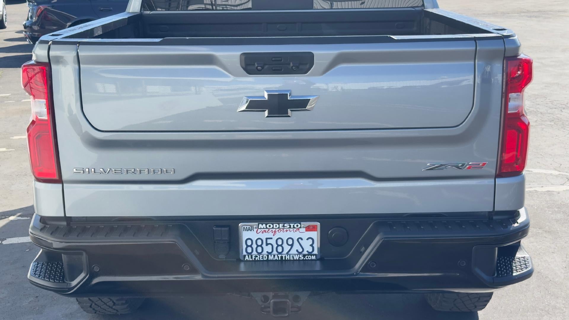 2023 Chevrolet Silverado 1500 ZR2