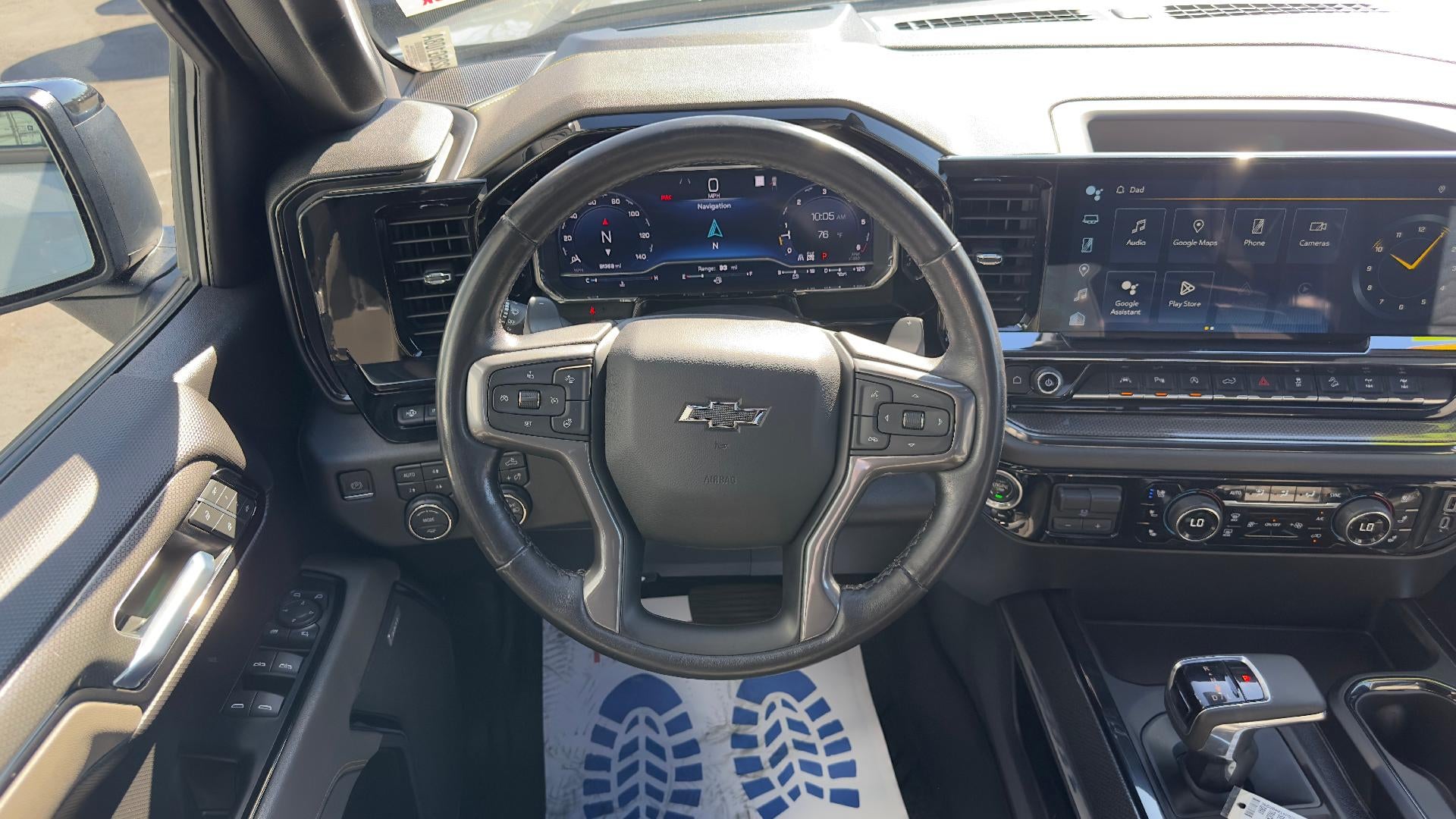 2023 Chevrolet Silverado 1500 ZR2