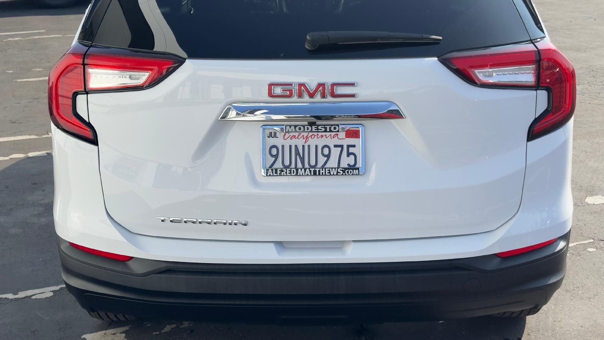 2024 GMC Terrain SLE