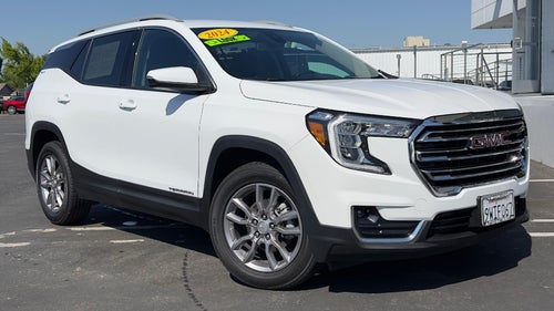 2024 GMC Terrain SLT