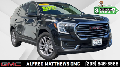 2024 GMC Terrain SLT