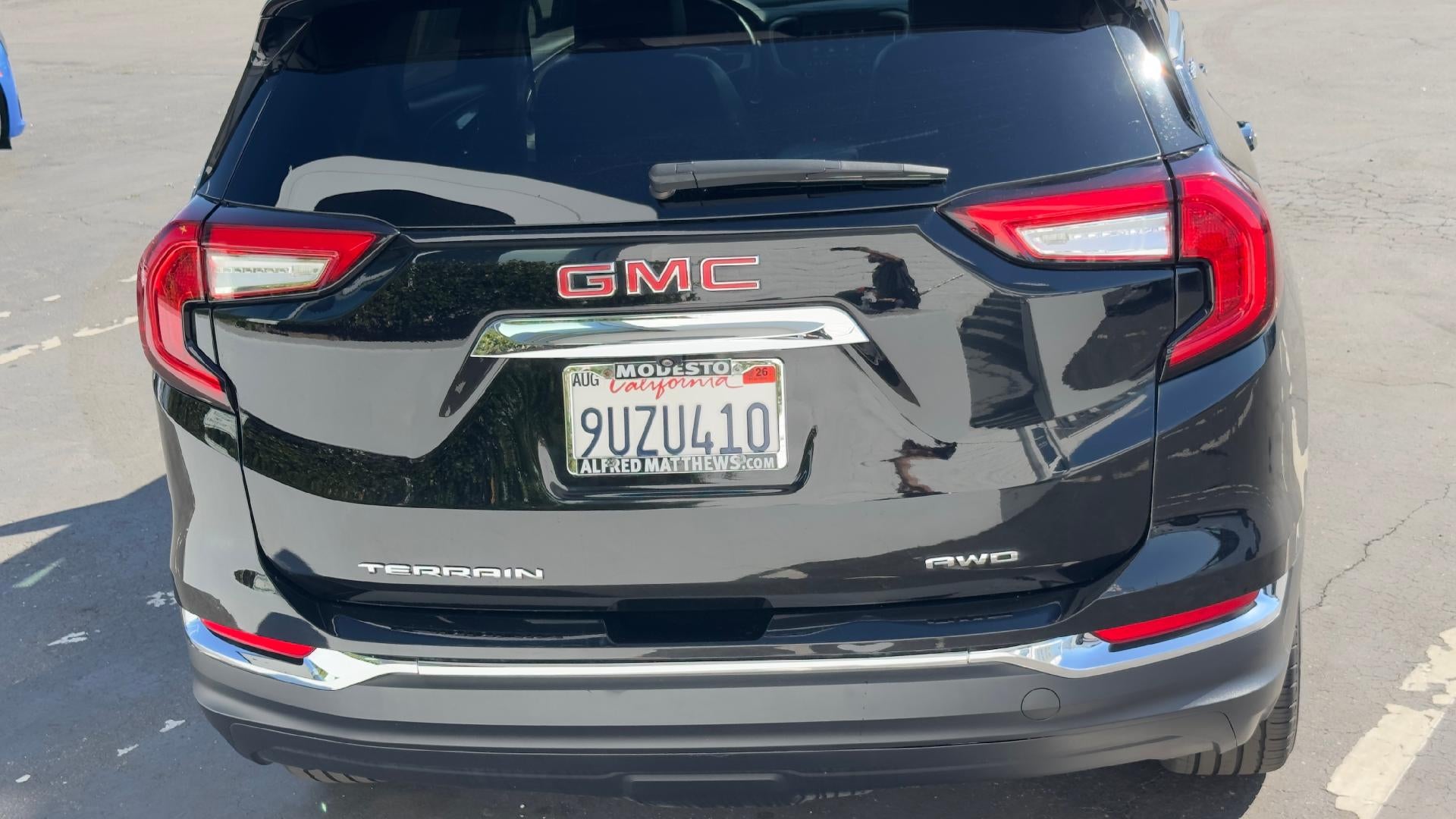 2024 GMC Terrain SLT