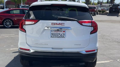 2024 GMC Terrain SLT