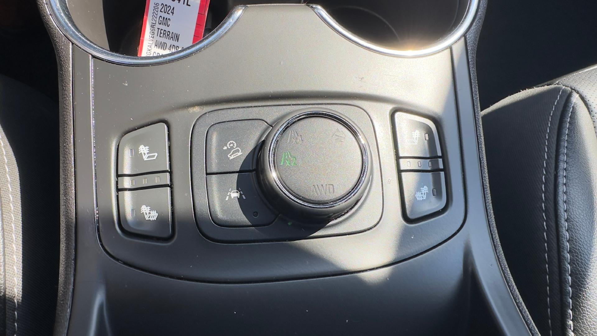 2024 GMC Terrain SLT