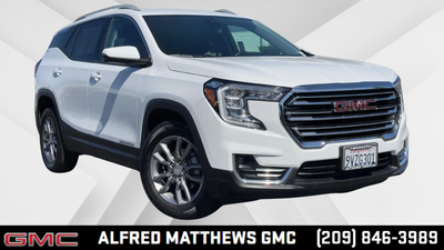 2024 GMC Terrain SLT