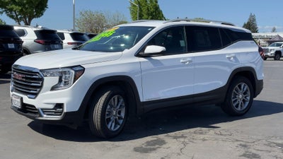 2024 GMC Terrain SLT
