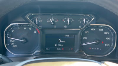 2020 GMC Sierra 1500 Elevation