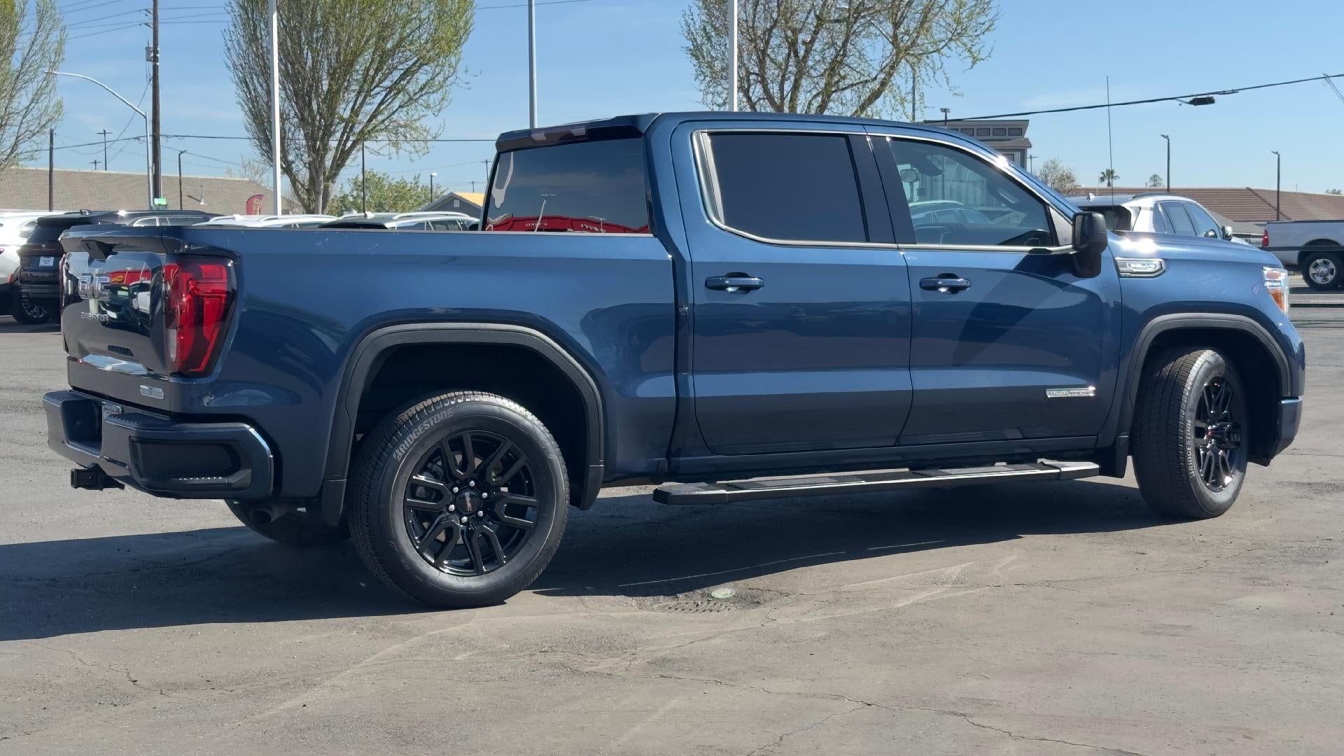 2020 GMC Sierra 1500 Elevation