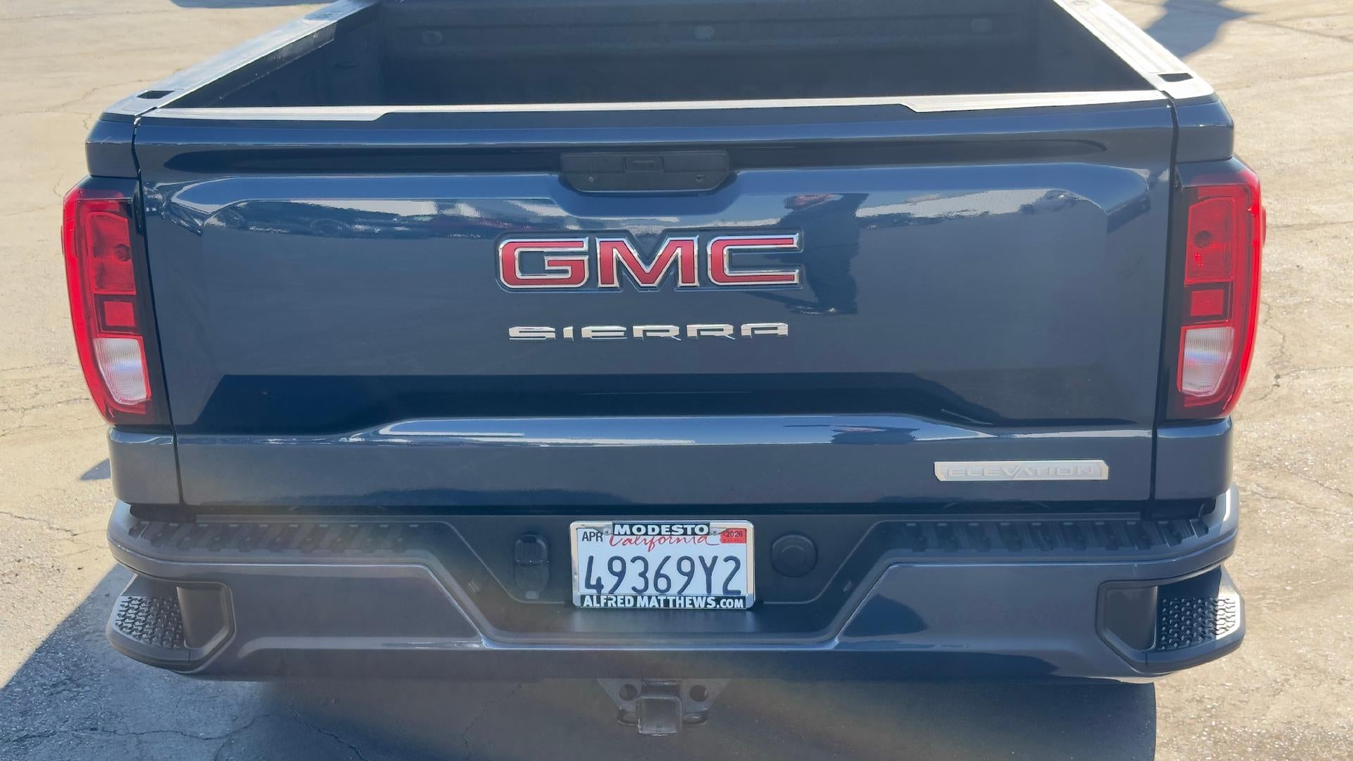 2020 GMC Sierra 1500 Elevation