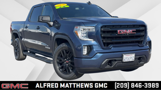 2020 GMC Sierra 1500 Elevation