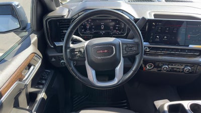 2024 GMC Sierra 1500 SLE