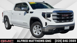 2024 GMC Sierra 1500 SLE