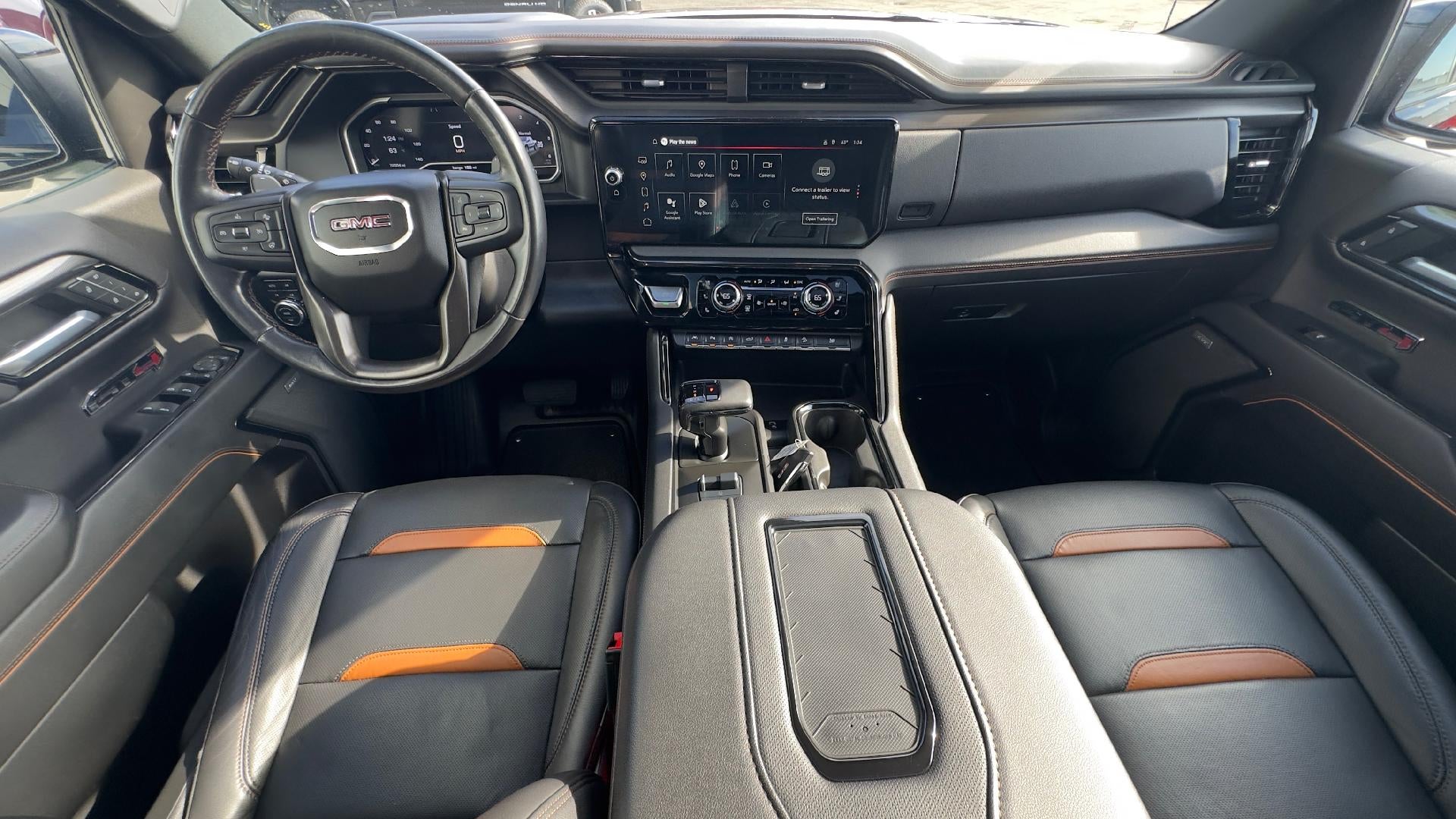 2022 GMC Sierra 1500 AT4