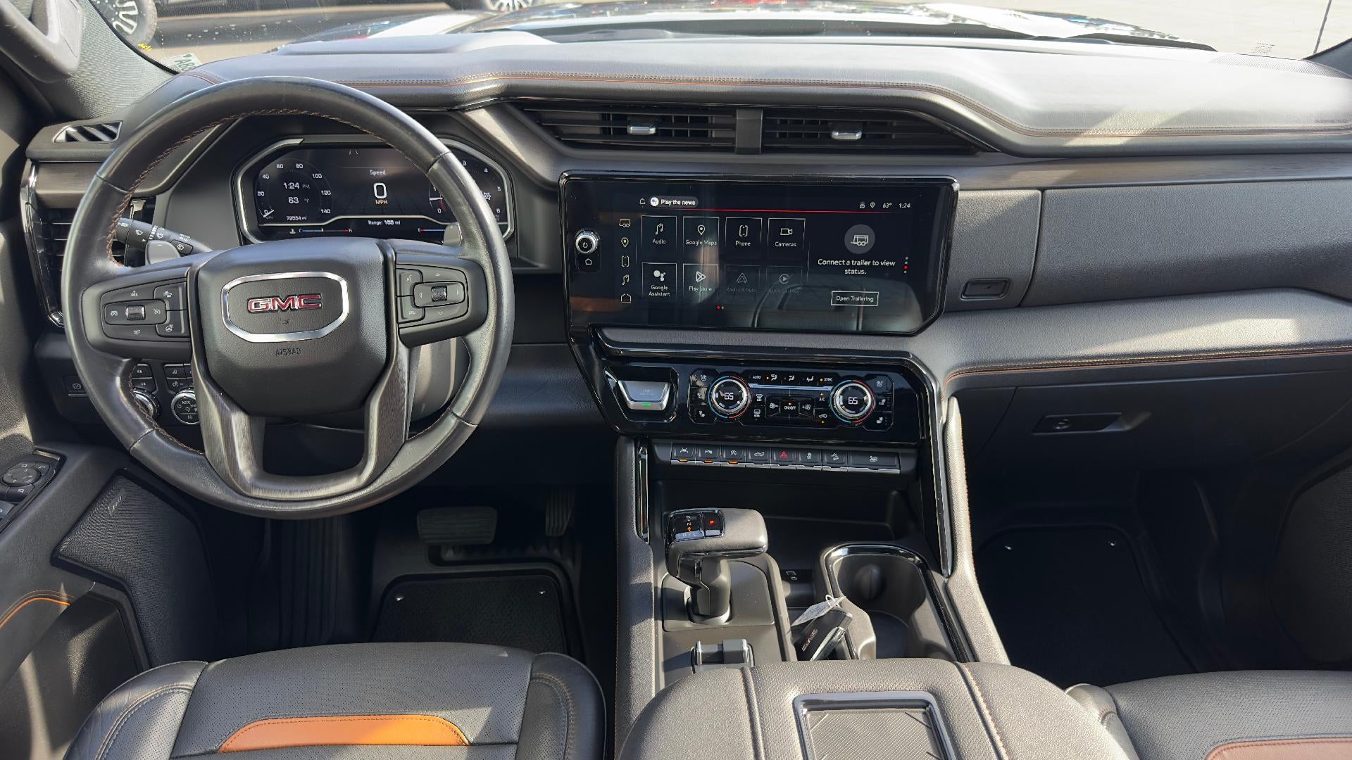 2022 GMC Sierra 1500 AT4